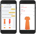 Chat-to-Design: AI Assisted Personalized Fashion Design